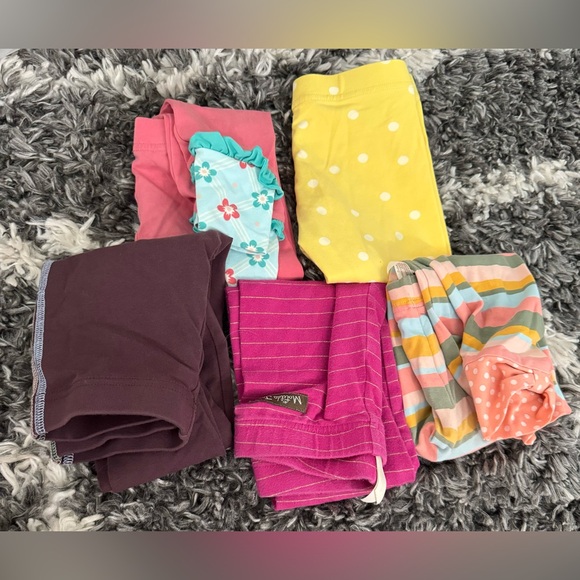 Size 4 leggings - Picture 1 of 1